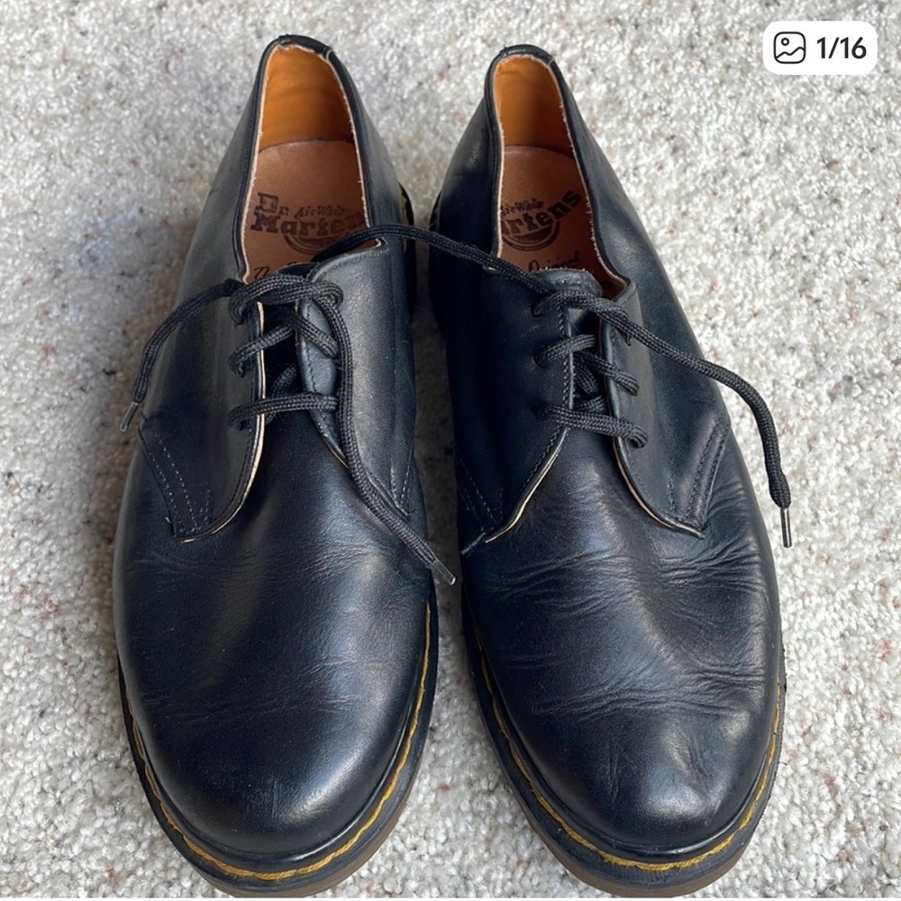 DR MARTENS Made in England Oxfords